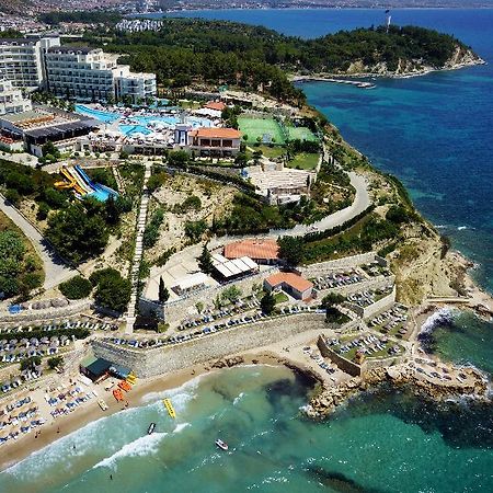 Sealight Resort Hotel Kusadasi Luaran gambar