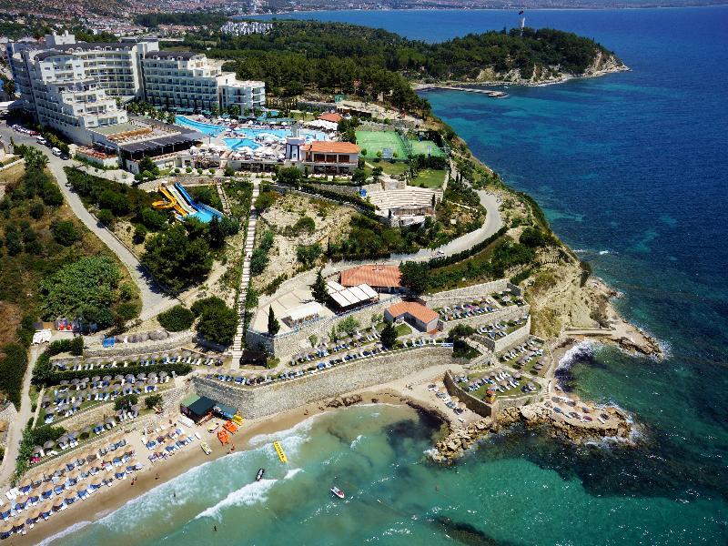 Sealight Resort Hotel Kusadasi Luaran gambar