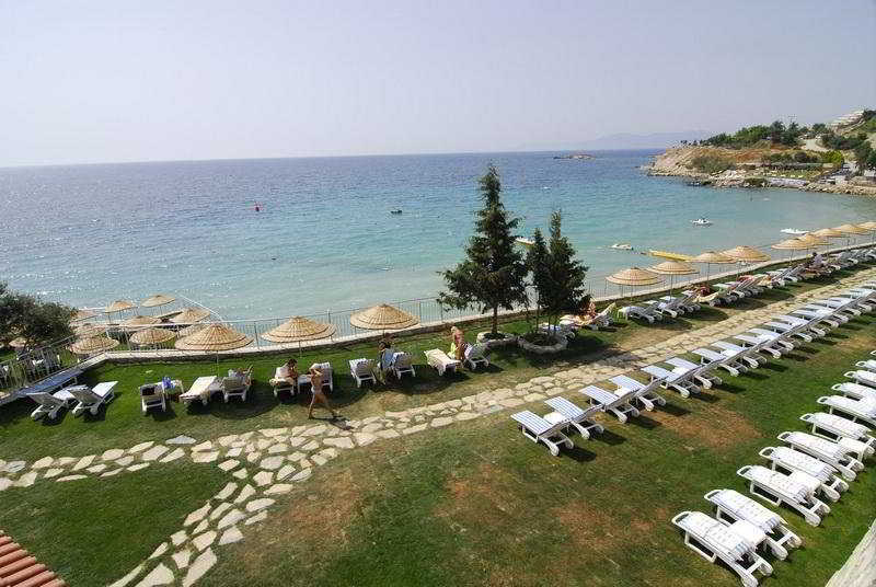 Sealight Resort Hotel Kusadasi Luaran gambar