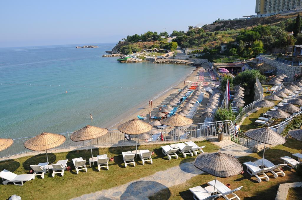 Sealight Resort Hotel Kusadasi Luaran gambar