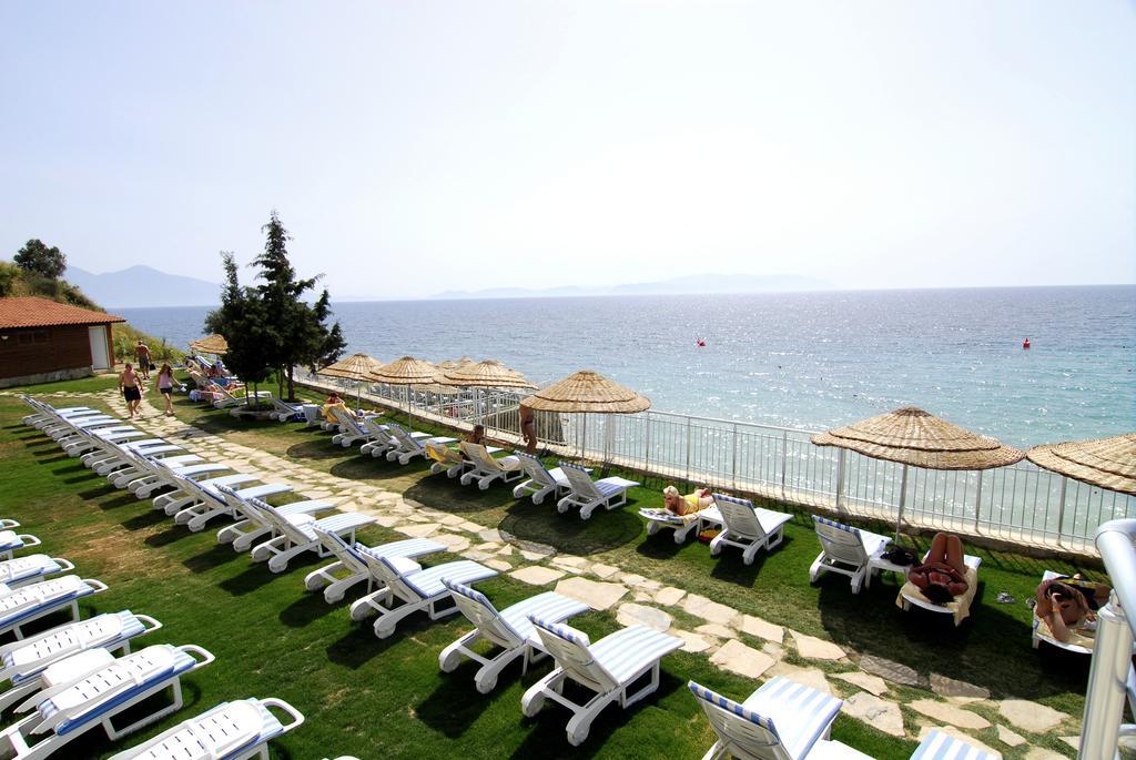 Sealight Resort Hotel Kusadasi Luaran gambar