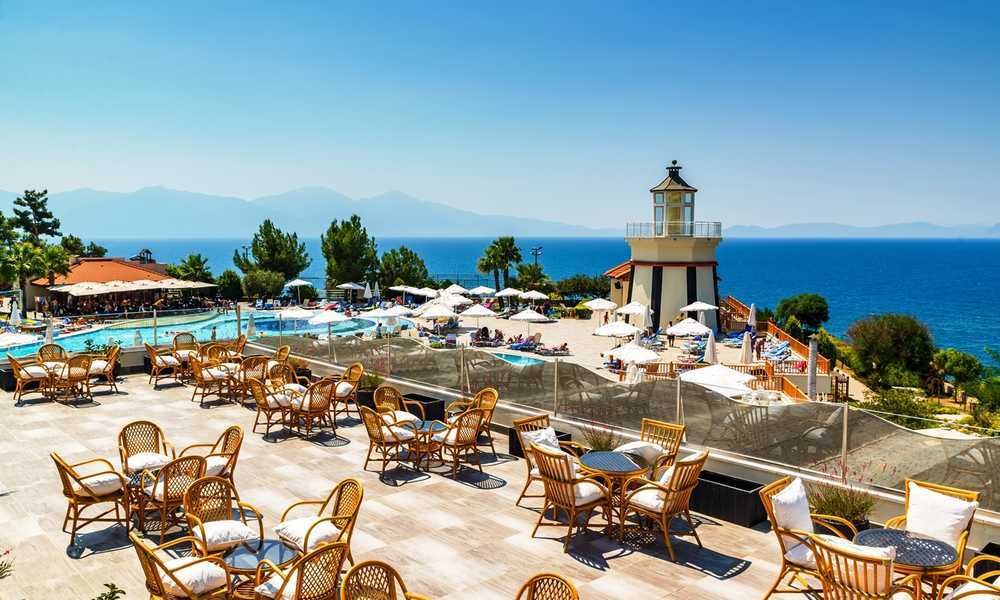 Sealight Resort Hotel Kusadasi Luaran gambar