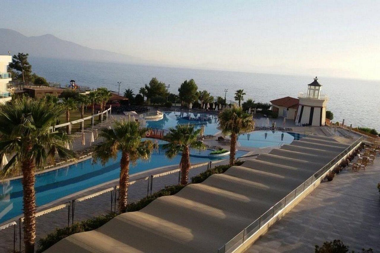 Sealight Resort Hotel Kusadasi Luaran gambar